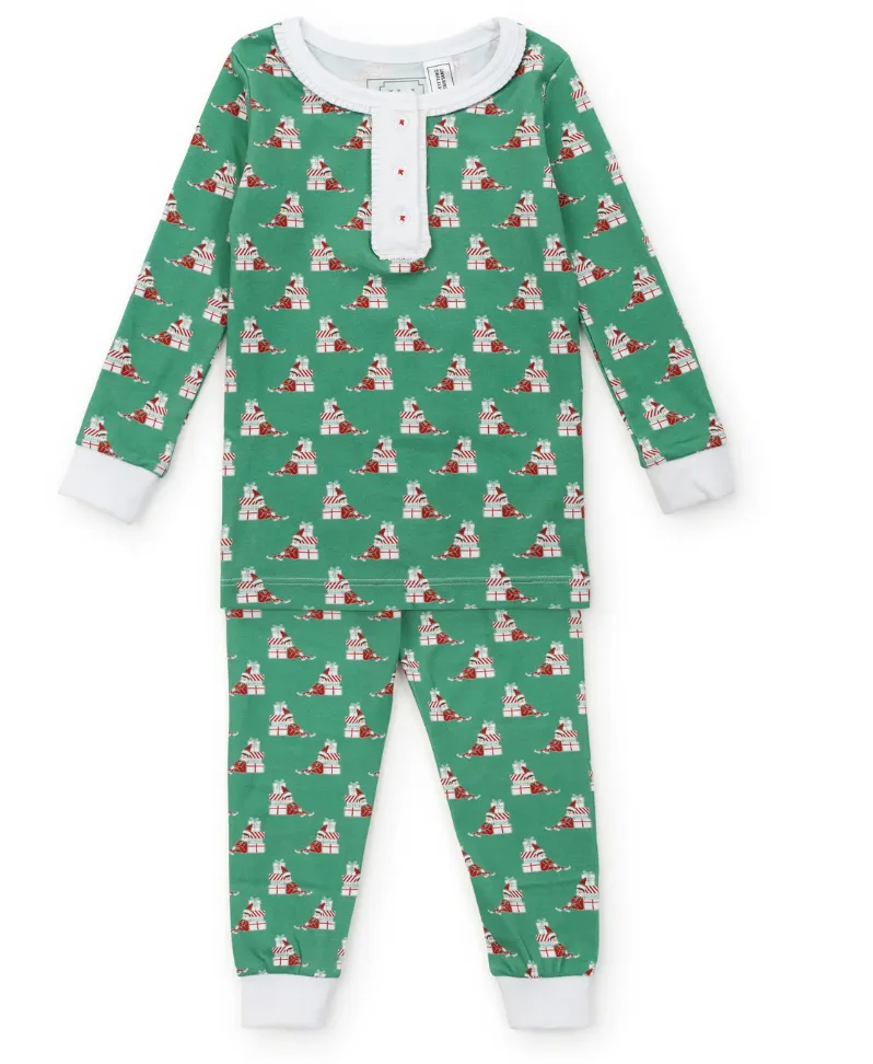 Alden Pajama Set