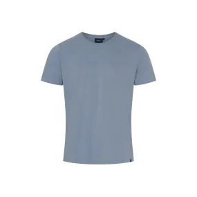 Atle T-shirt - Dull Pastel Blue