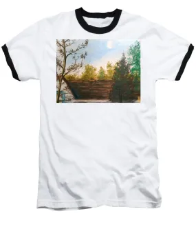 Backyard ~ Baseball T-Shirt