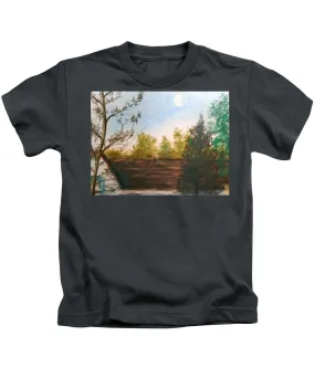 Backyard ~ Kids T-Shirt