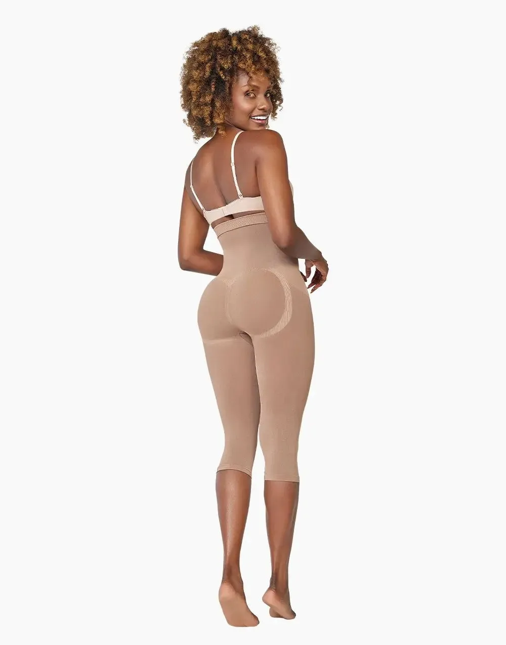 Capri Comfort Evolution Butt Lift Leggings