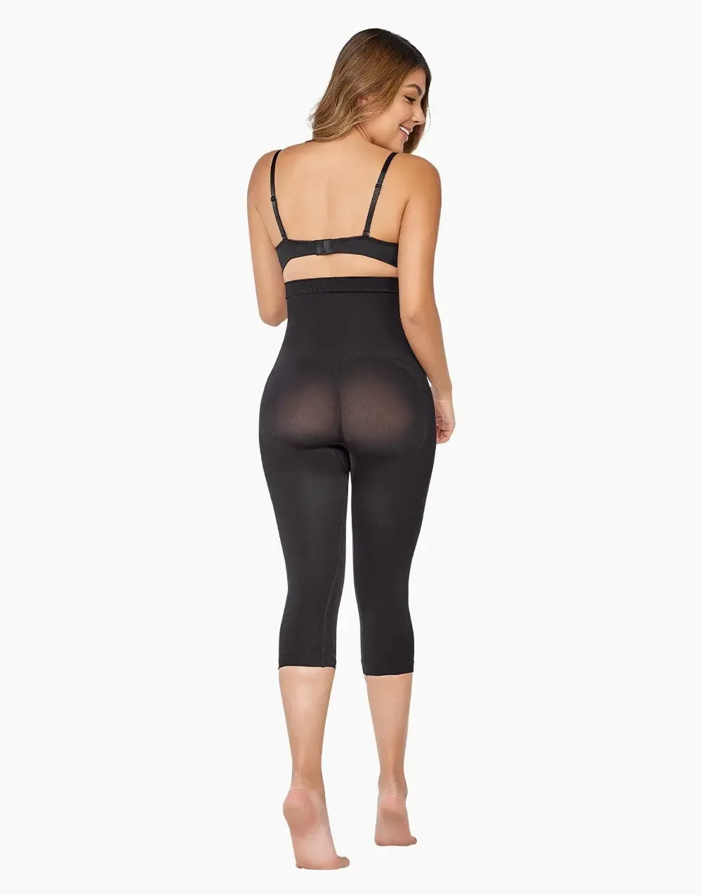 Capri Comfort Evolution Butt Lift Leggings