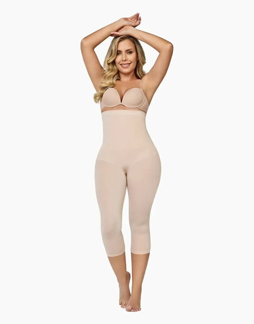 Capri Comfort Evolution Butt Lift Leggings