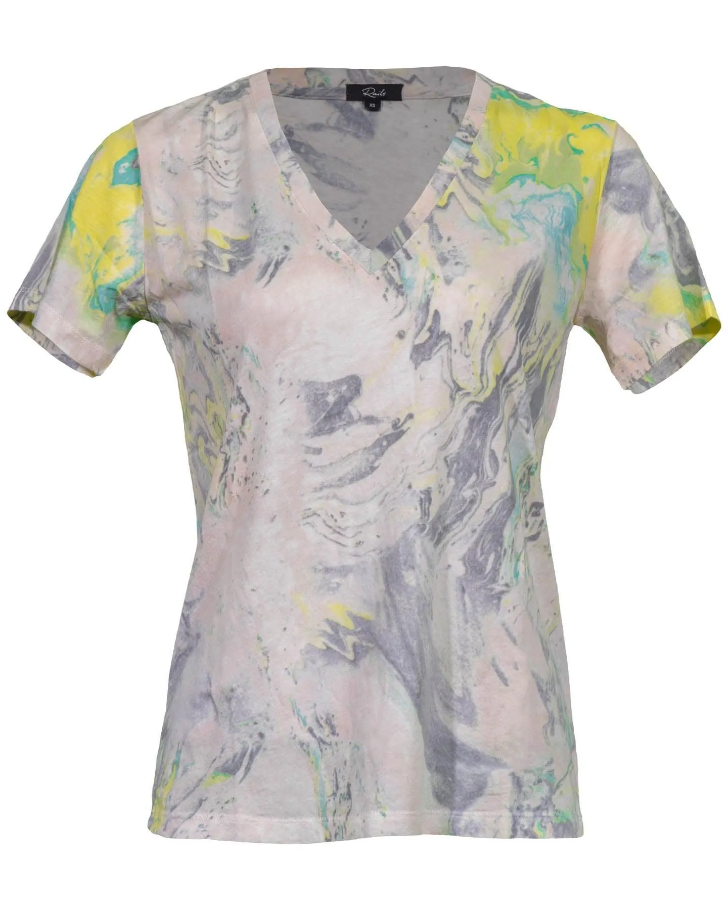 Cara Marble Tee