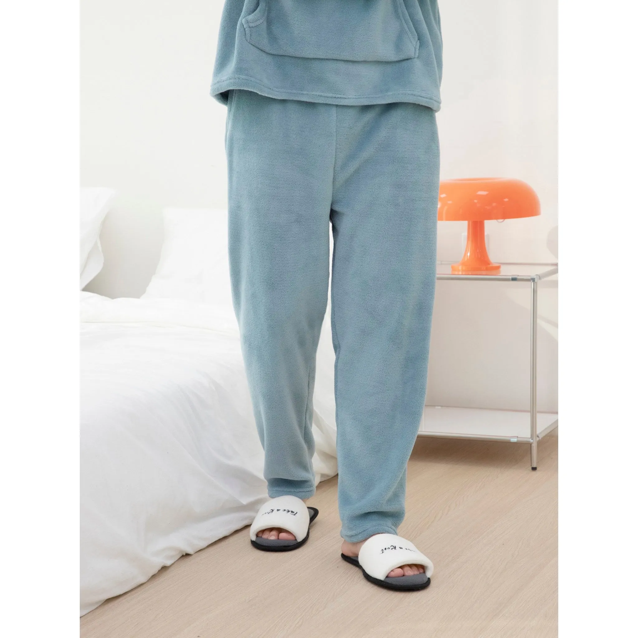 Carrot Men's Daily Microfiber Sleepwear Set - Men's Pajamas - 🏆 #71 - Clothing/Accessories - Best of December