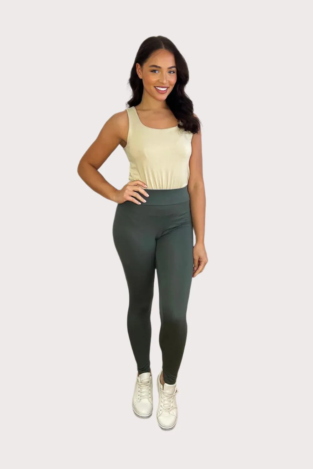 Casual Designed For Comfort Leggings