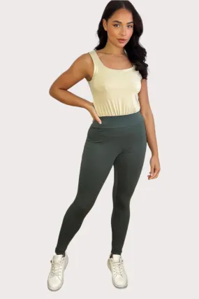 Casual Designed For Comfort Leggings