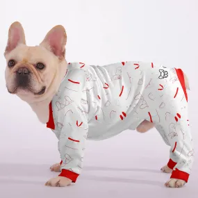 Coco - Frenchie Pajamas – Ultra-Soft, Cozy, & Adorably Stylish