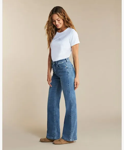 Colette Jeans - Stone Used