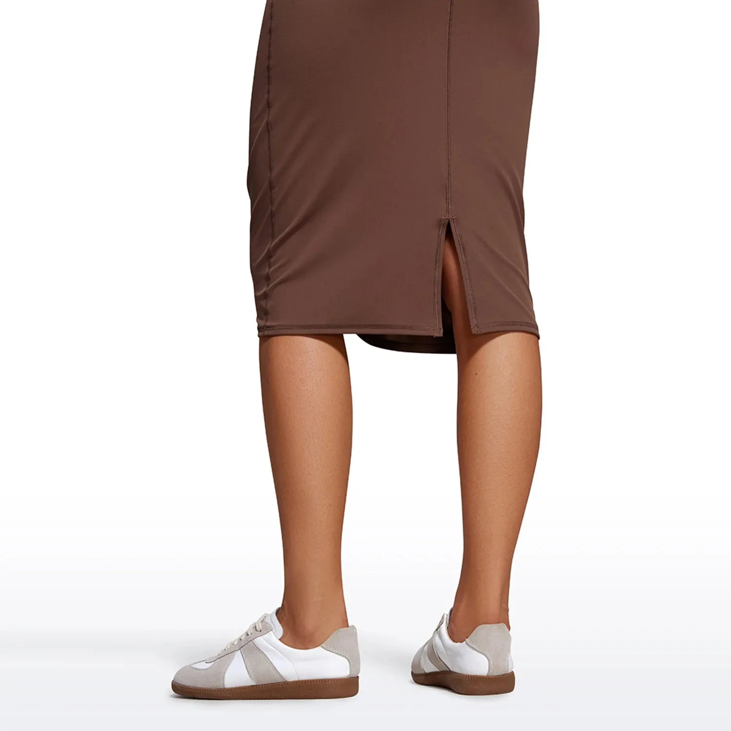 COMFORT JOURNEY MATERNITY SKIRT