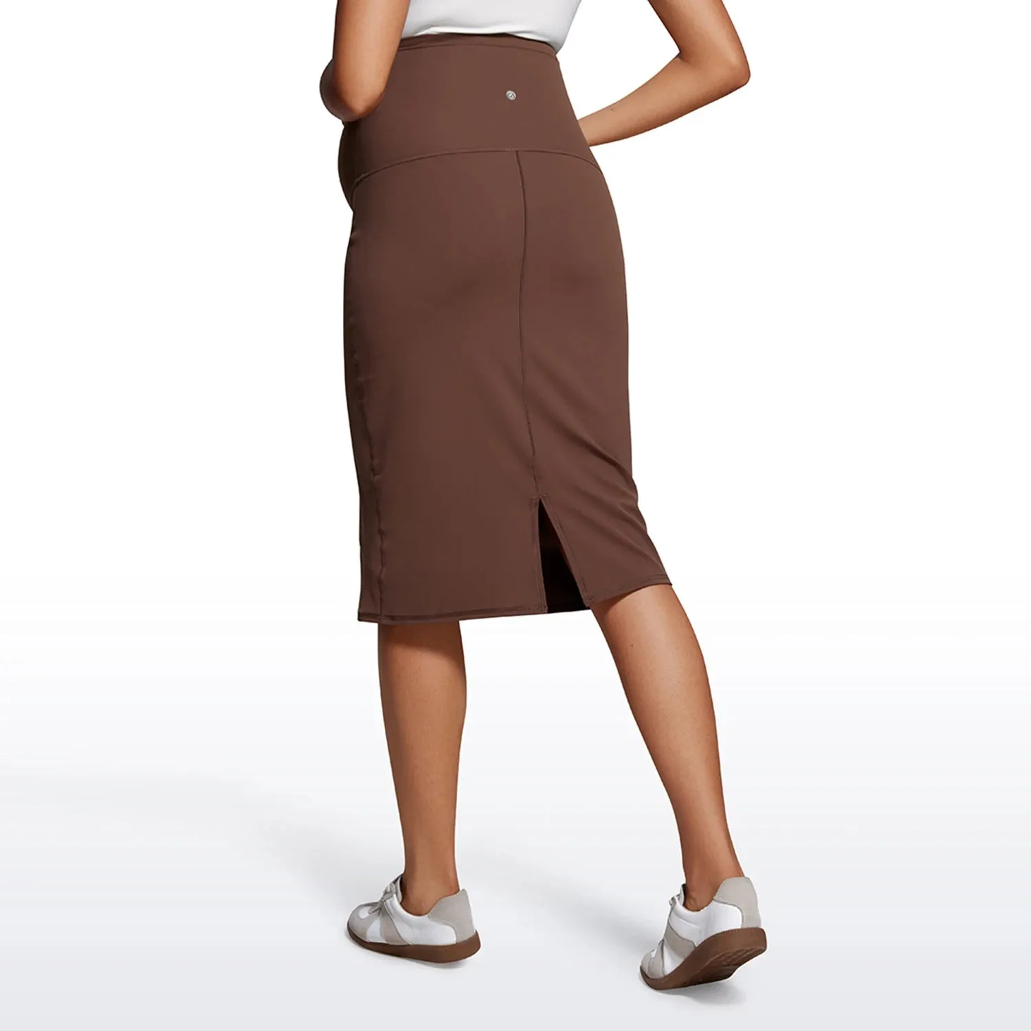 COMFORT JOURNEY MATERNITY SKIRT