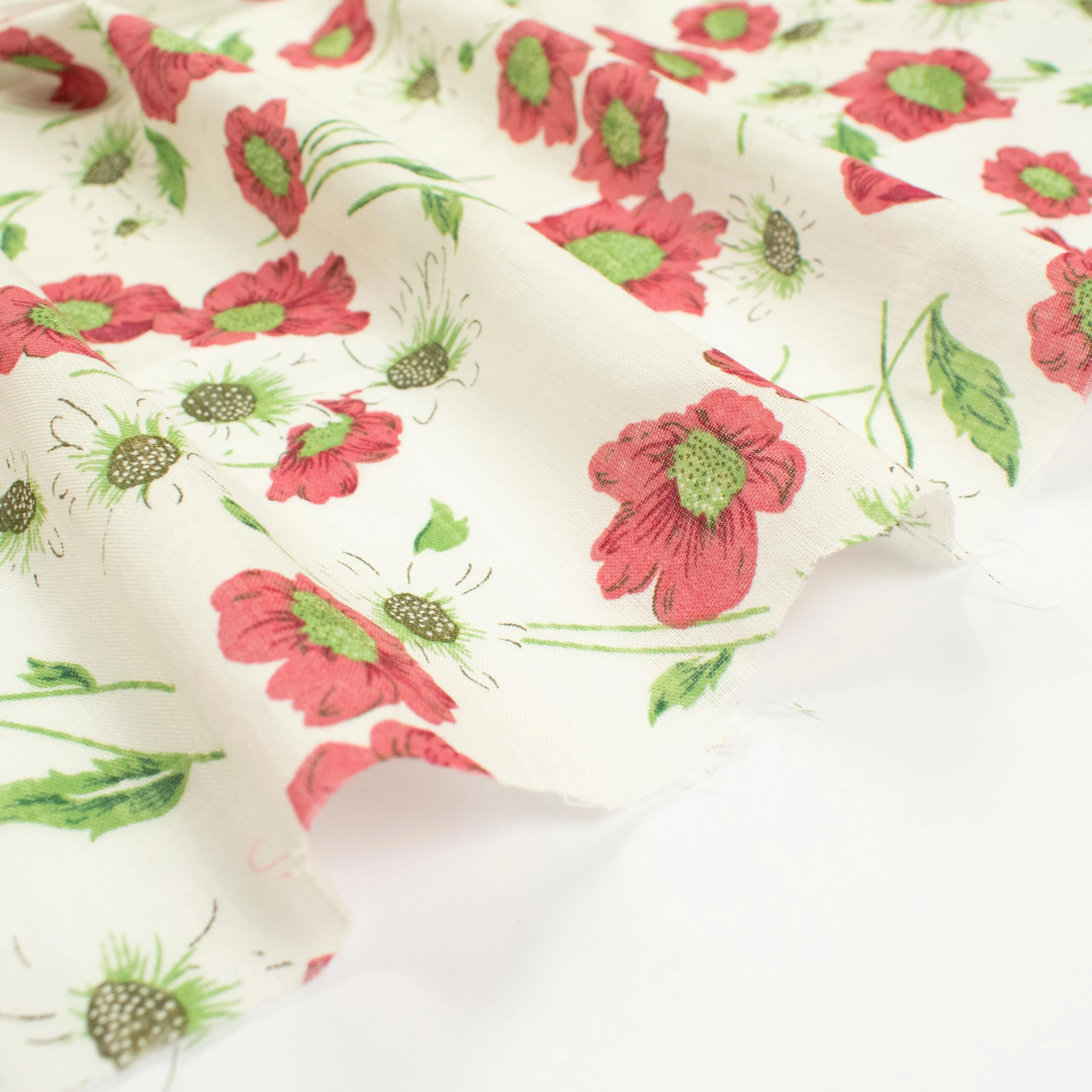 Cotton Crinkle Prints