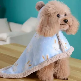 Cozy Pet Pajamas Sleeping Bag for Dogs