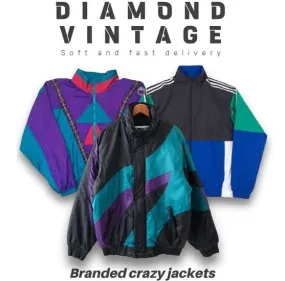 Crazy light jacket 20 Piece