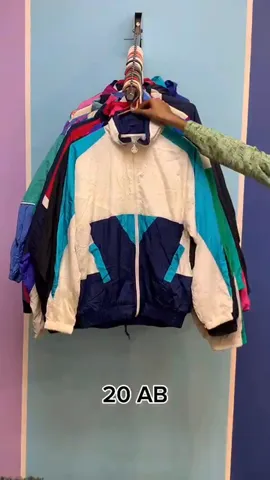 Crazy light jacket 20 Piece