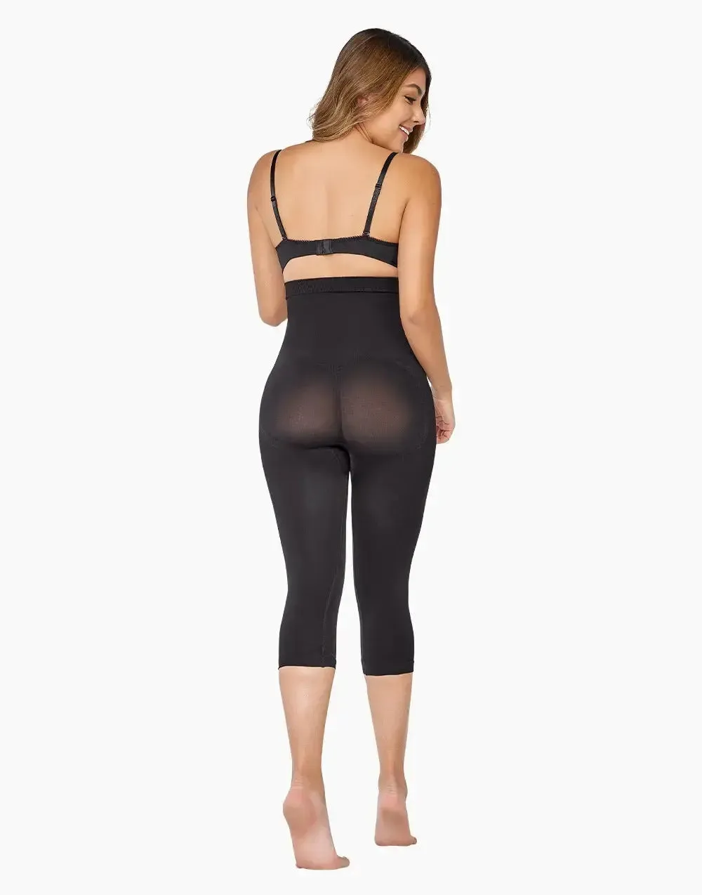 Curveez Capri Leggings Comfort Evolution