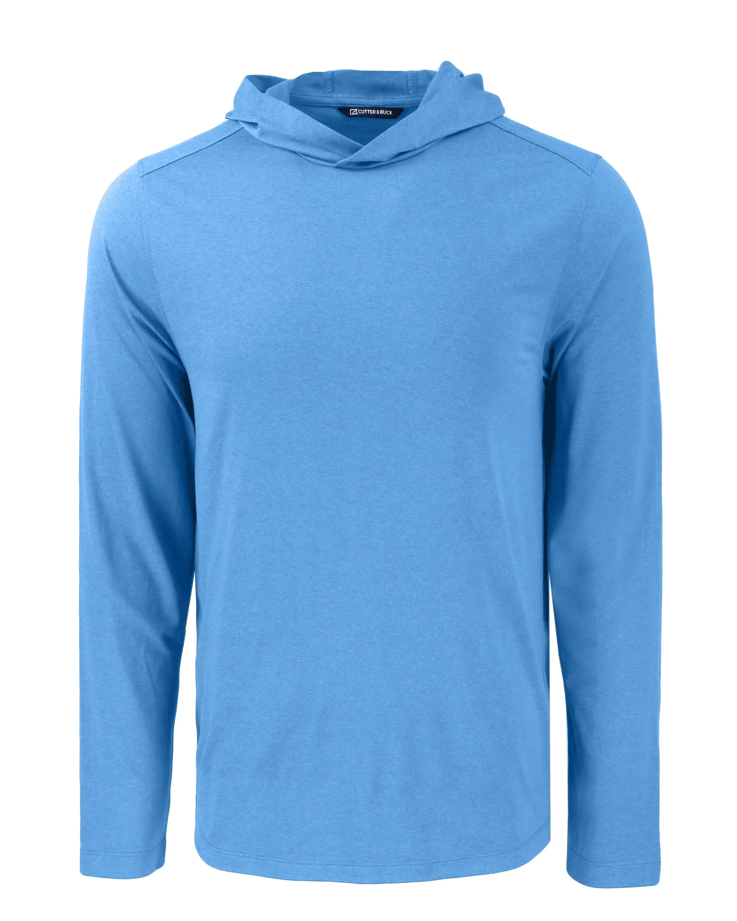 Cutter & Buck Coastline Epic Comfort Eco Recycled Hooded Shirt