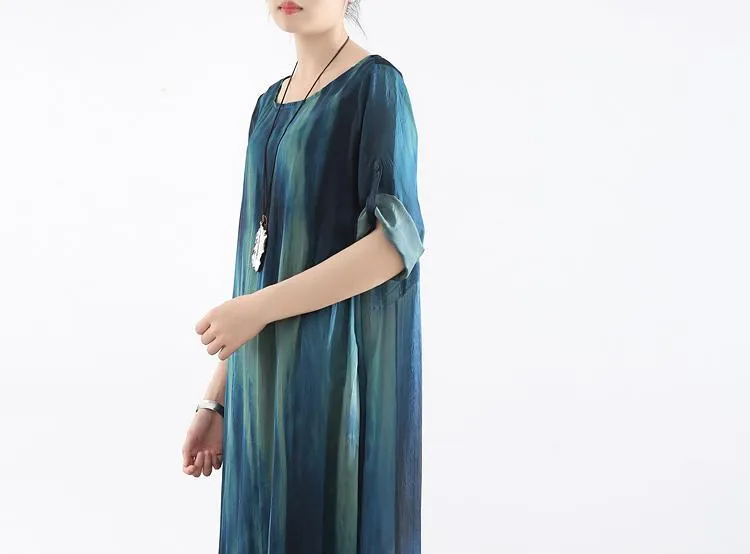 Dragoneye Flowy Dress