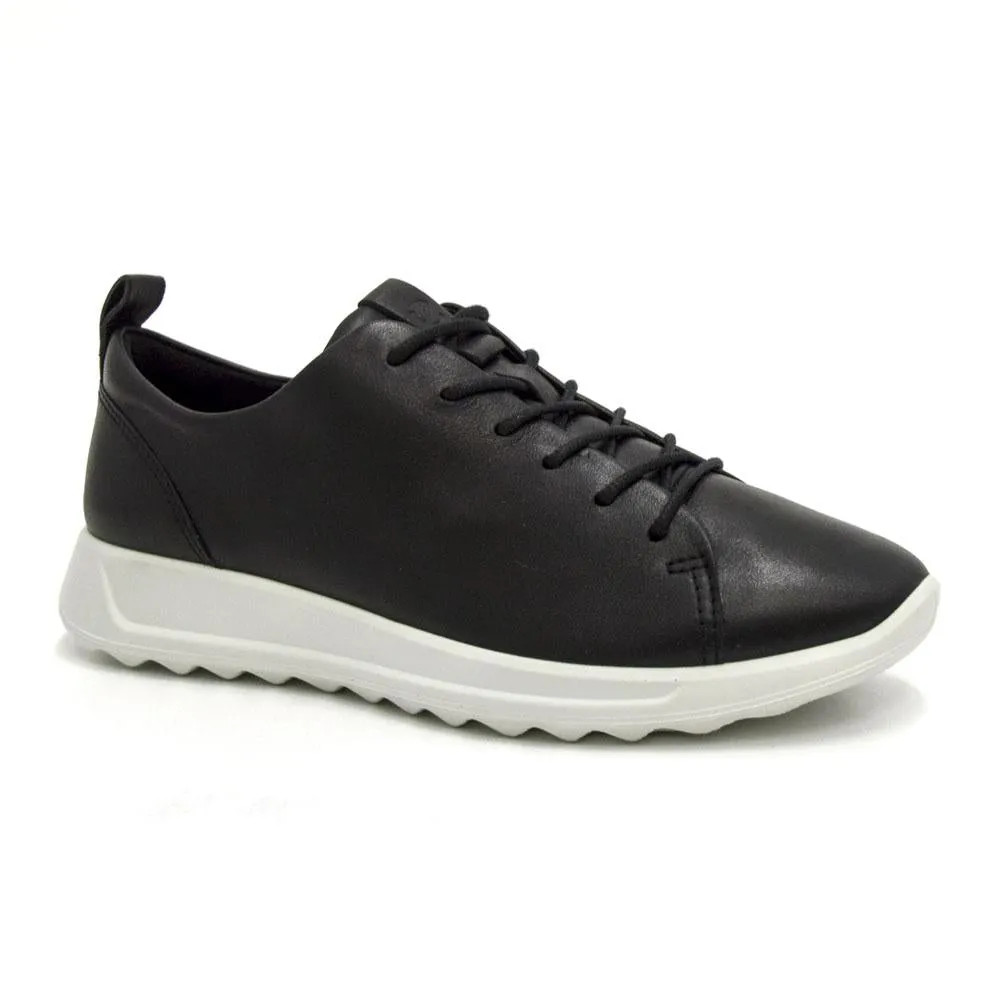 ECCO Women's Flexure Runner II Black Droid