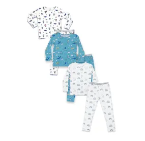 Fantasy Bedtime Bundle - Kids Bamboo Pajamas