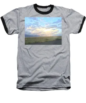 Far Away Rain - Baseball T-Shirt