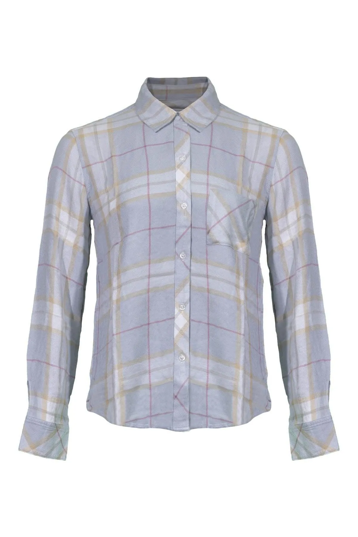 Hunter Oyster Pink Sand Shirt