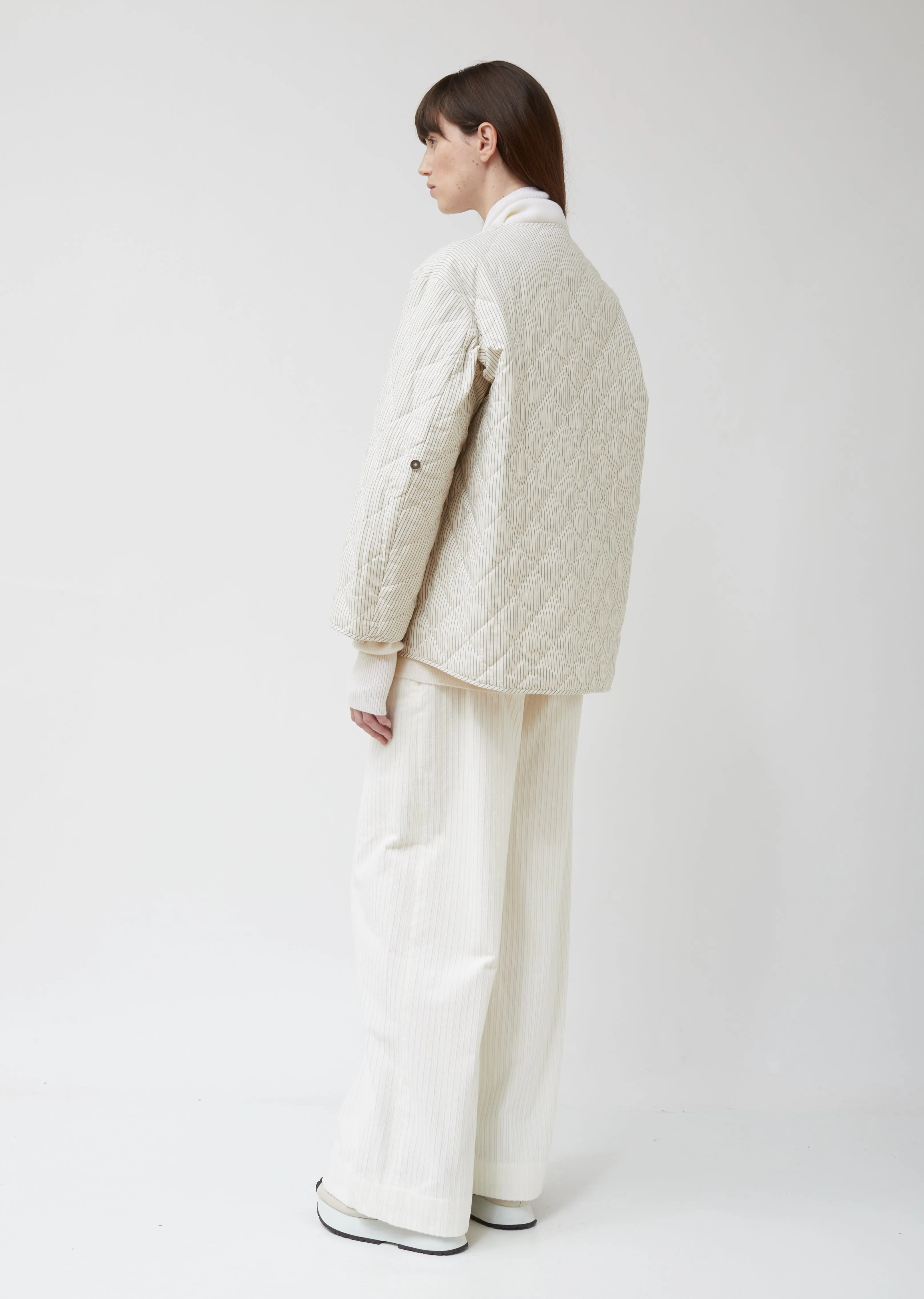 Jarnac Q Wadded Light Cotton Jacket