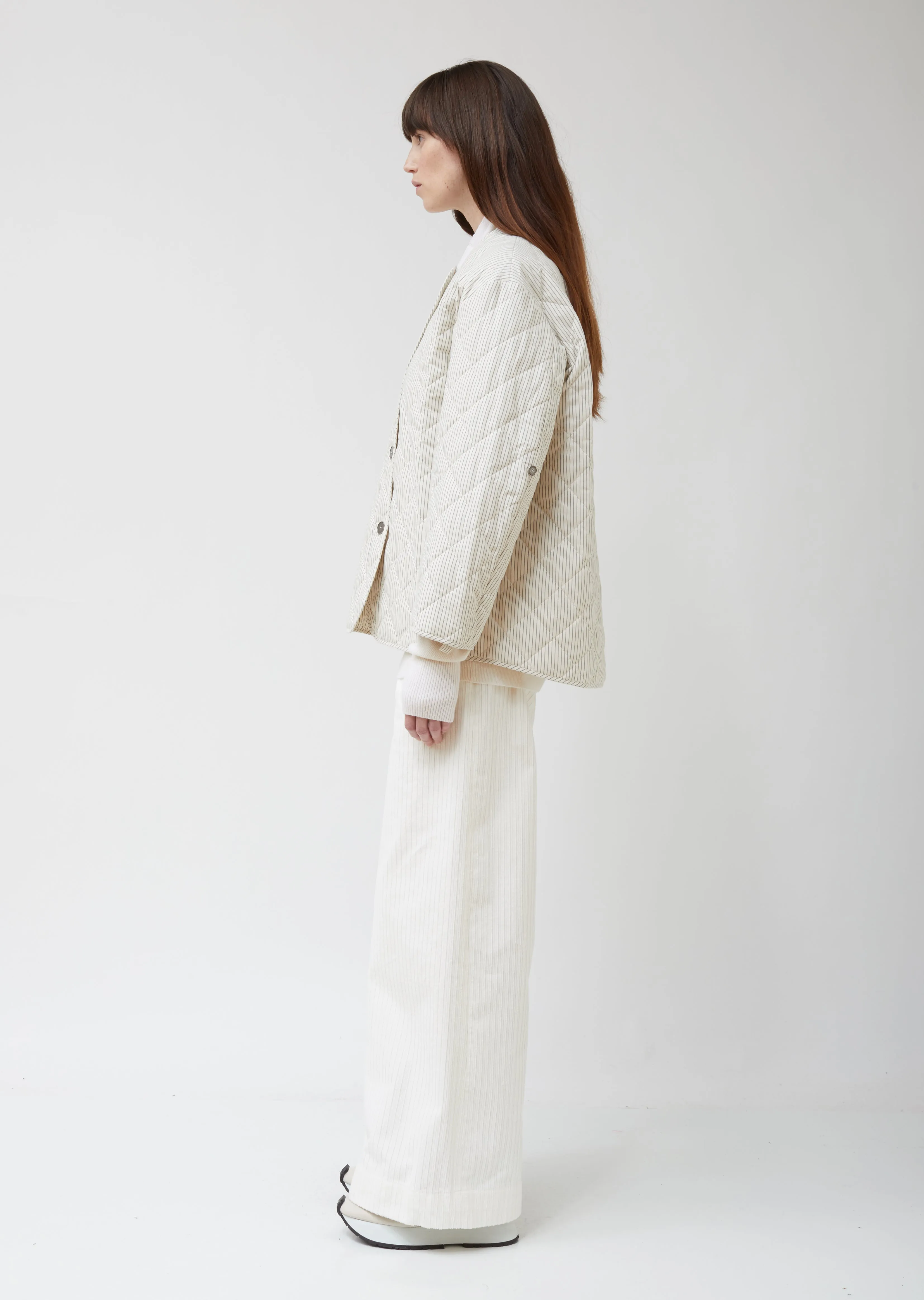 Jarnac Q Wadded Light Cotton Jacket