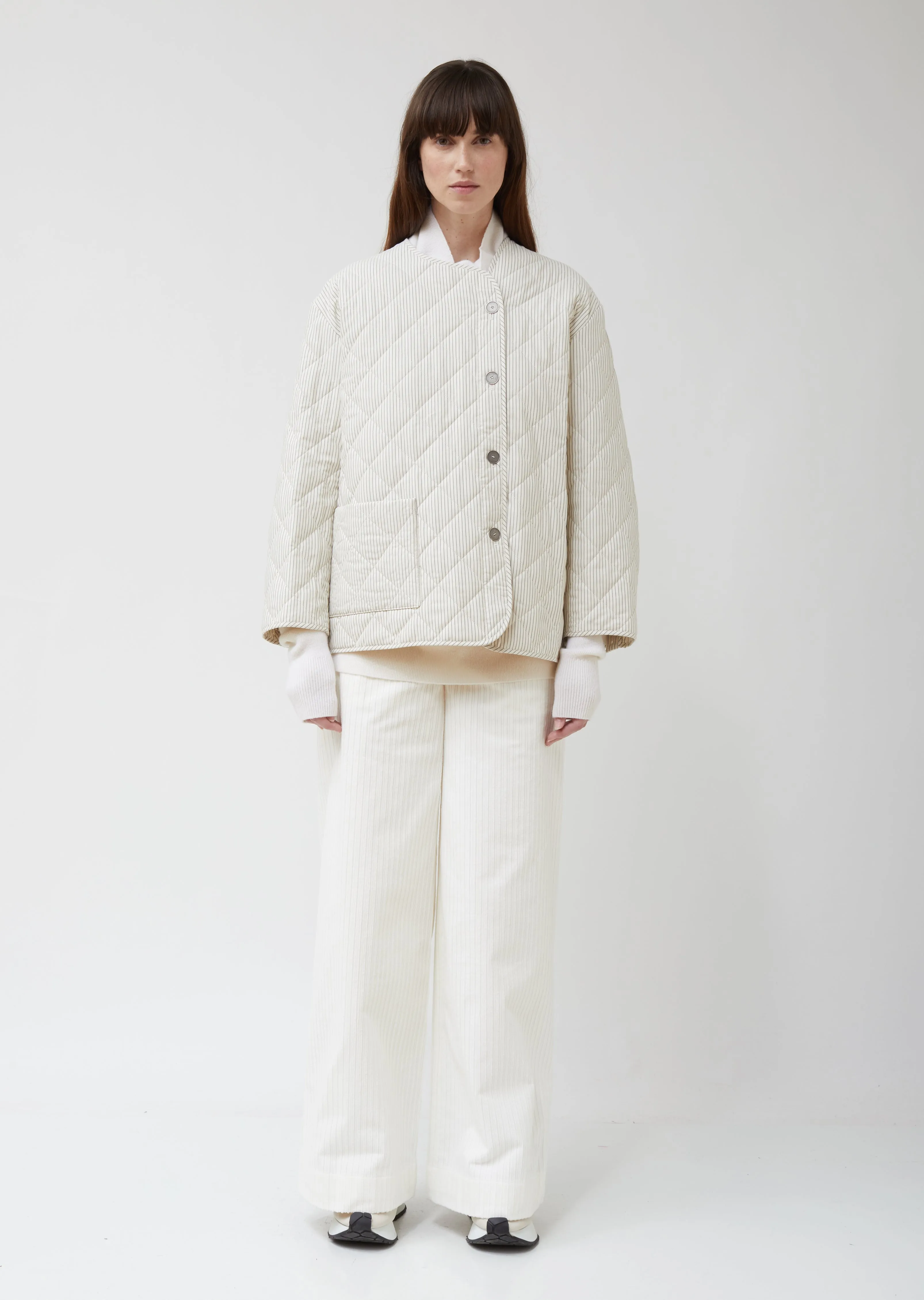 Jarnac Q Wadded Light Cotton Jacket