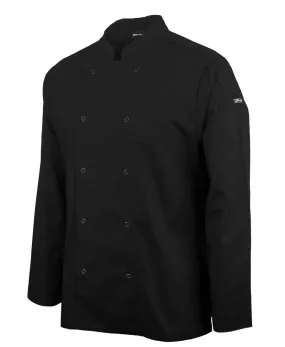 JB's L/S Snap Button Chefs Jacket (5CJL)