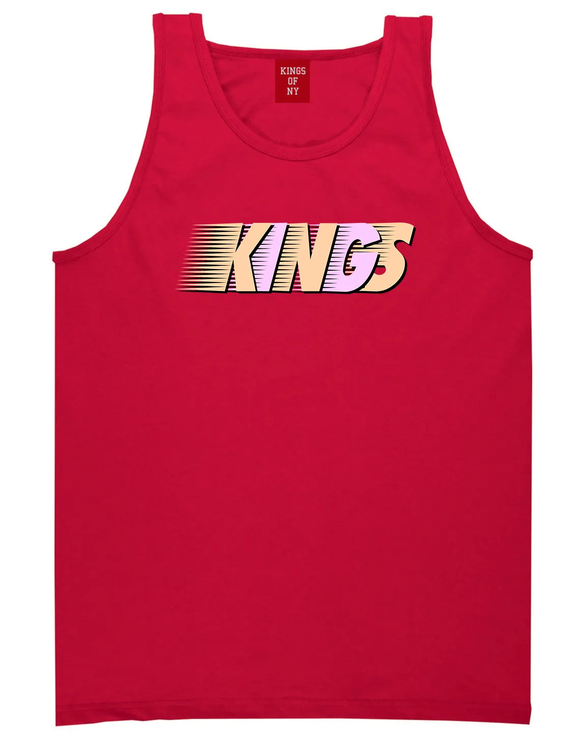 KINGS Easter Tank Top Shirt