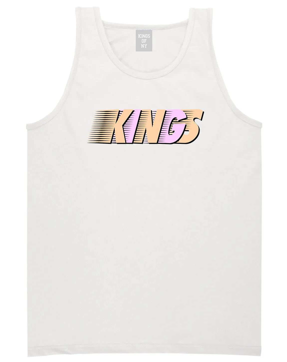 KINGS Easter Tank Top Shirt