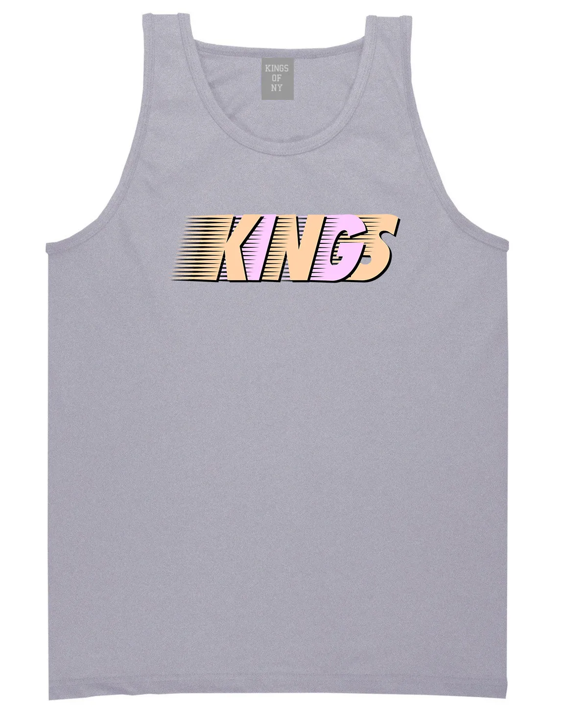 KINGS Easter Tank Top Shirt