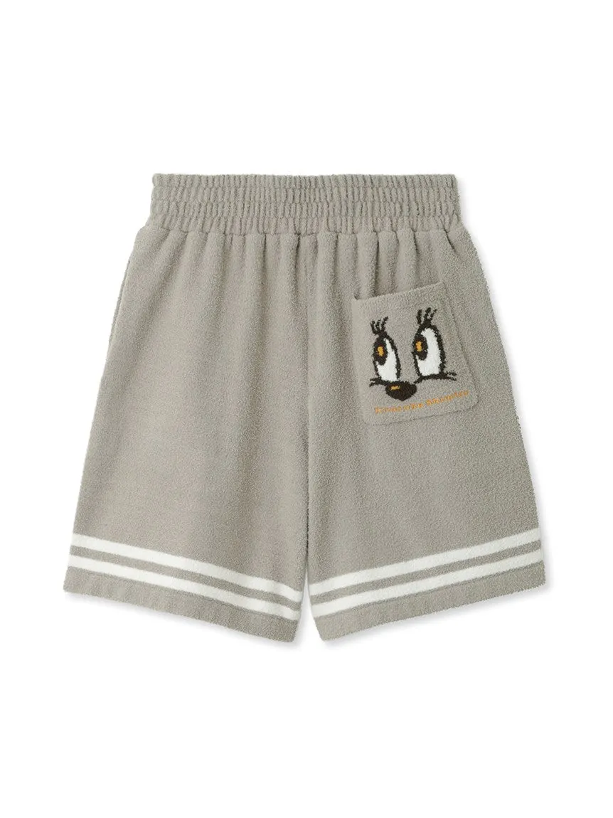 KOUSUKE SHIMIZU Air Moco Lounge Shorts