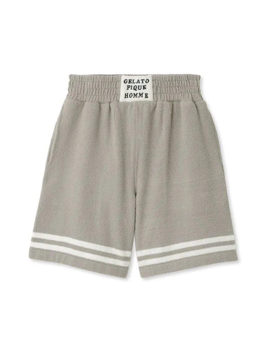 KOUSUKE SHIMIZU Air Moco Lounge Shorts