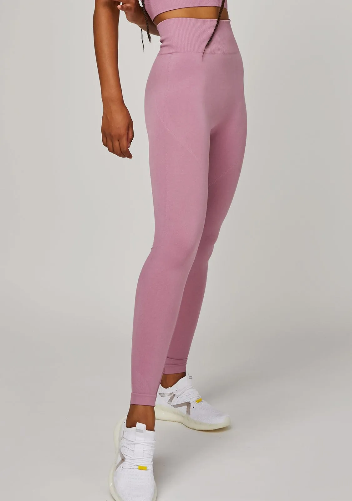 Leggings Comfort Purple