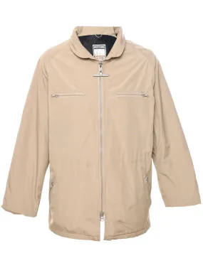 Light Brown Jacket - L