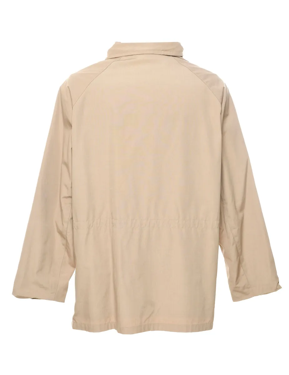 Light Brown Jacket - L