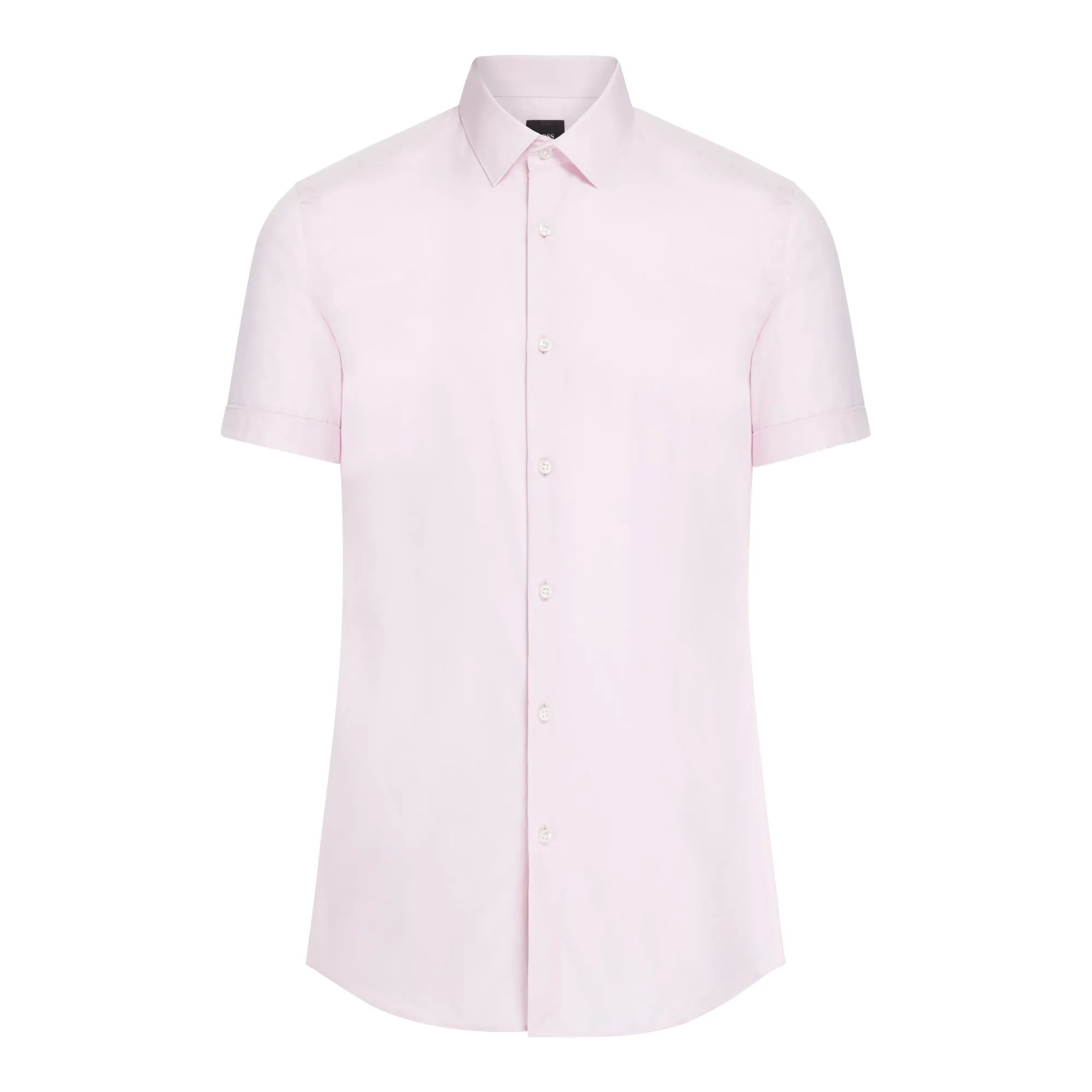 Men T-Curt Shirts - Light/Pastel Pink