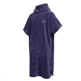 Mystic Poncho Teddy Deep Purple