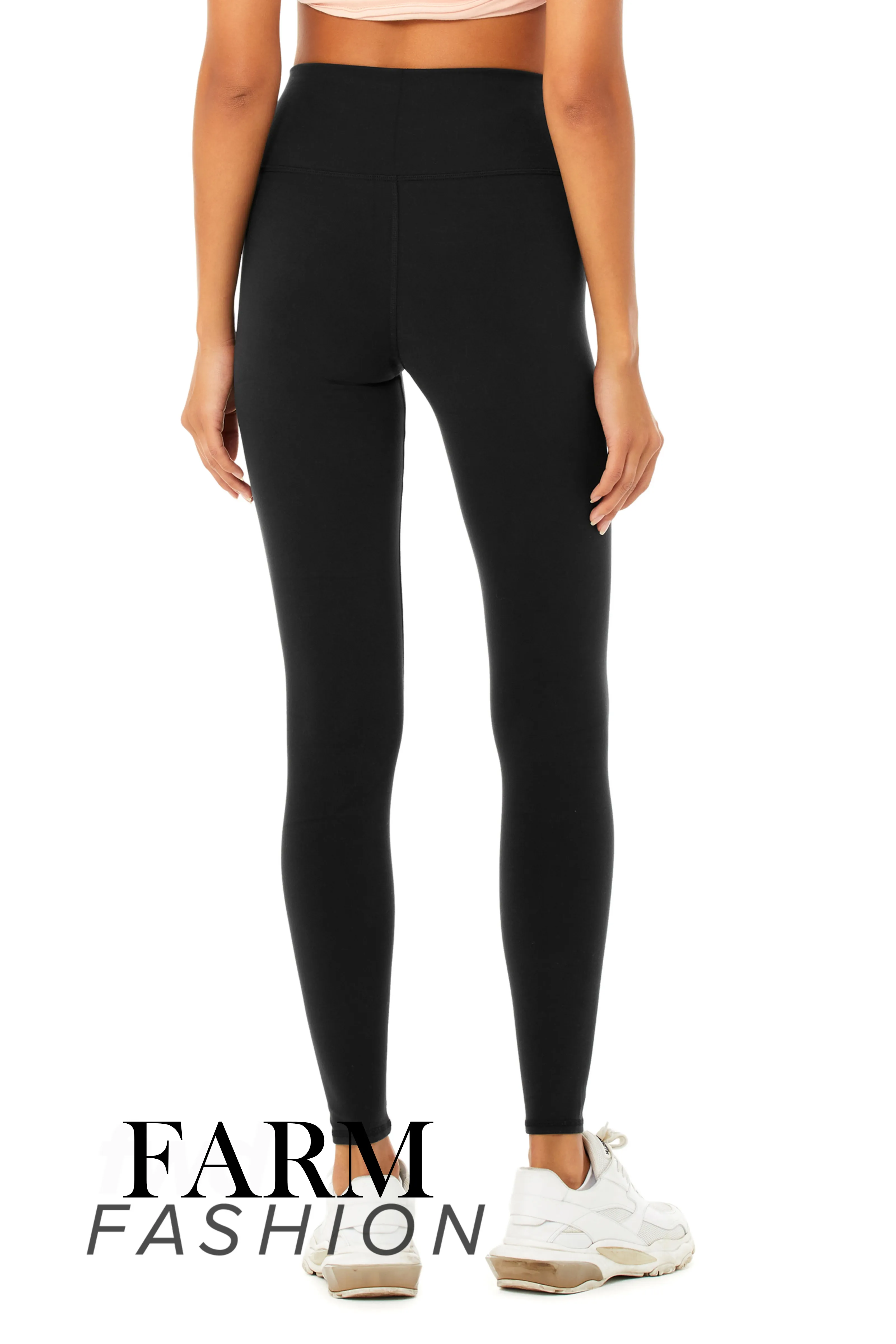 Namaste High-Waist Comfort Legging