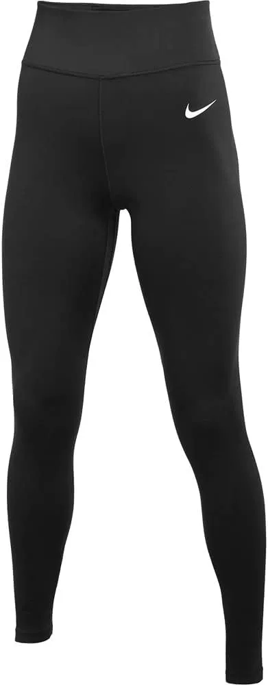 Nike Women's Dri-Fit X-Large Black Leggings