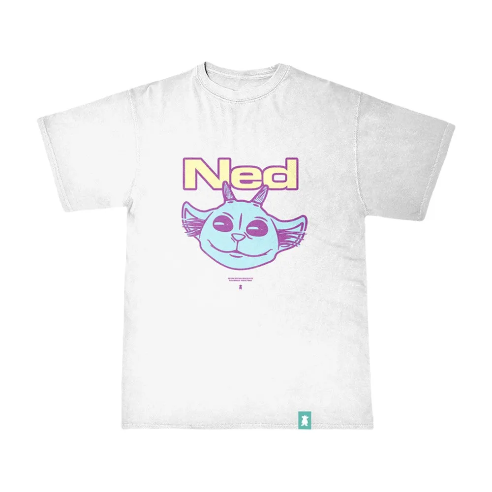 Pastel Head Holiday T-Shirt 