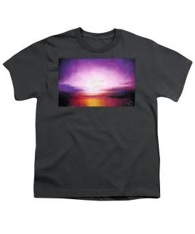 Pastel Skies - Youth T-Shirt