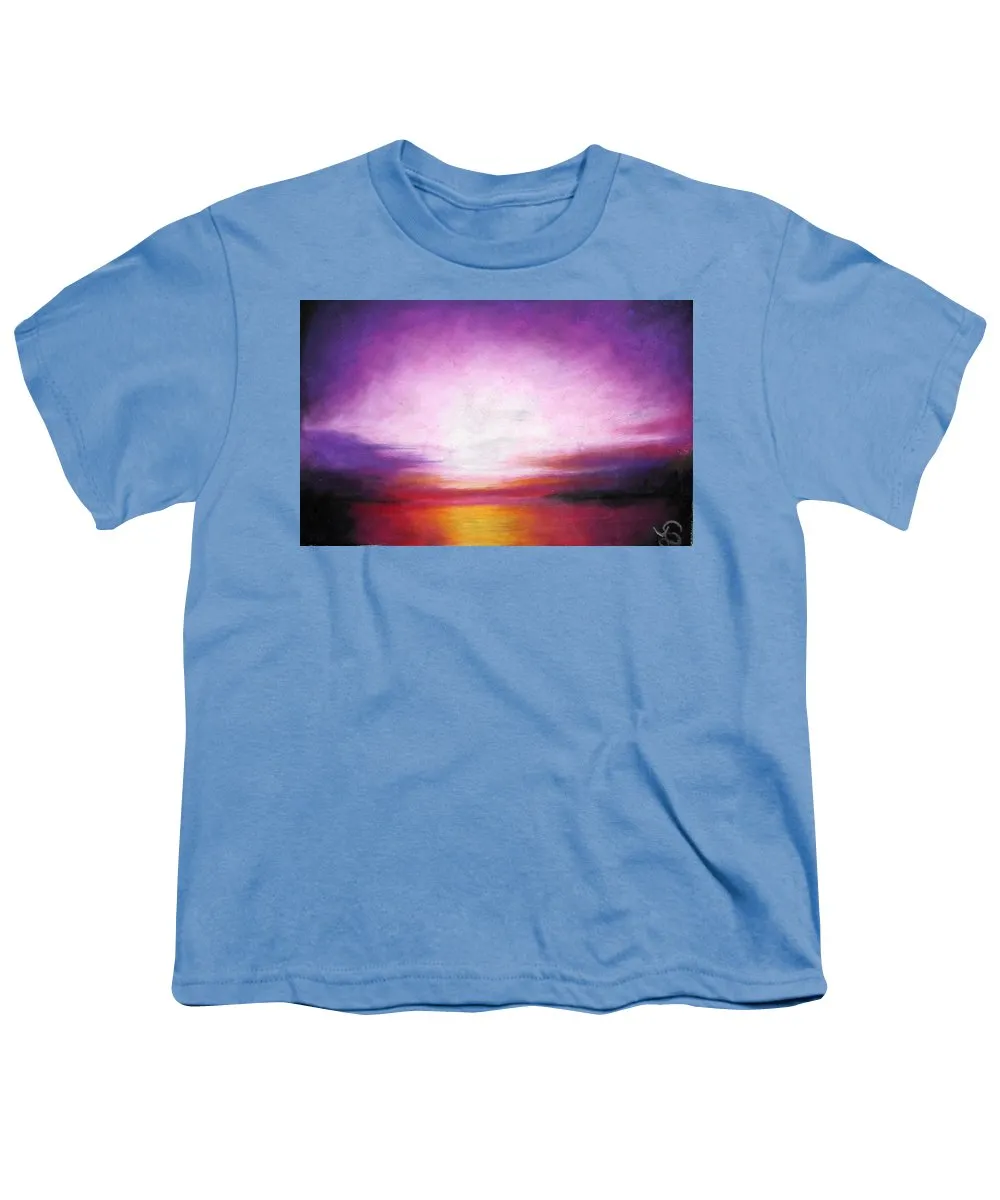 Pastel Skies - Youth T-Shirt