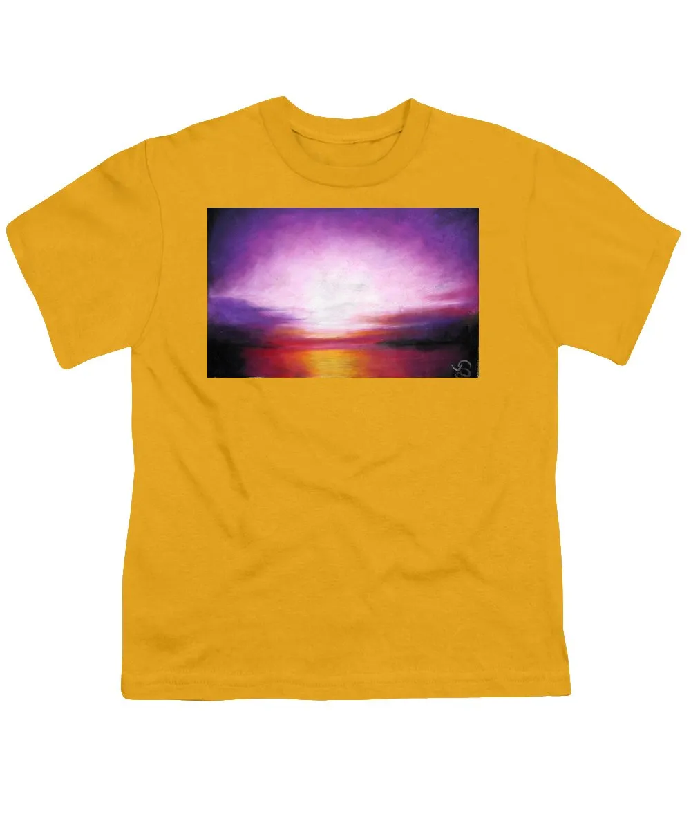 Pastel Skies - Youth T-Shirt