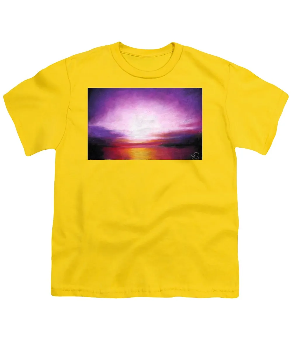 Pastel Skies - Youth T-Shirt