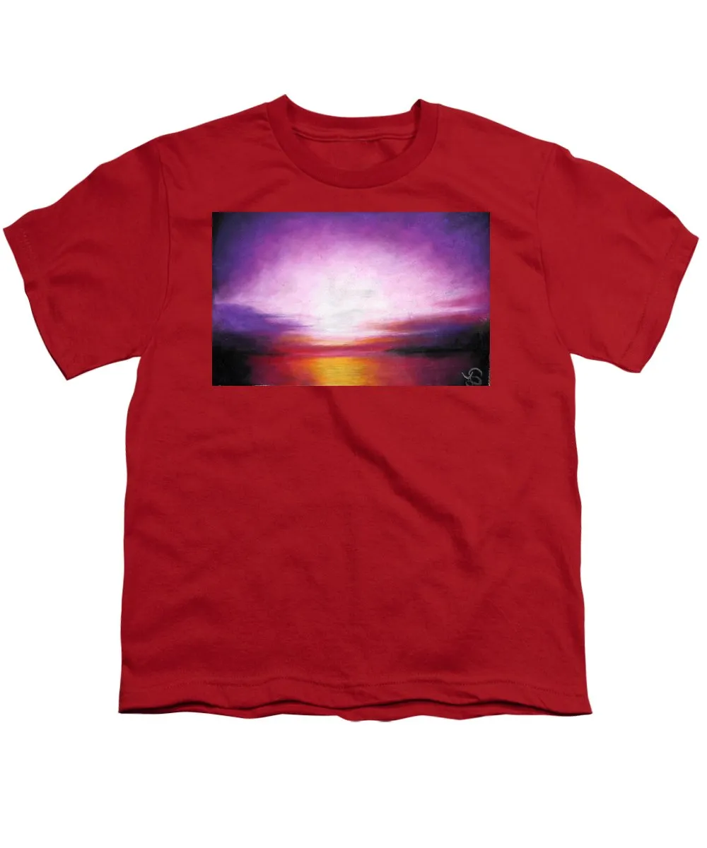 Pastel Skies - Youth T-Shirt