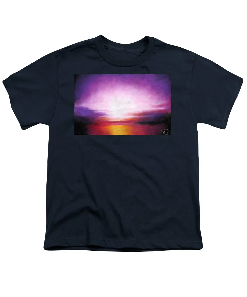 Pastel Skies - Youth T-Shirt