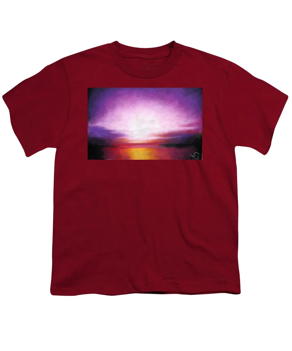 Pastel Skies - Youth T-Shirt